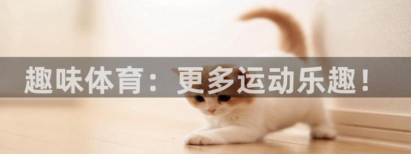 678体育知识：趣味体育：更多运动乐趣！